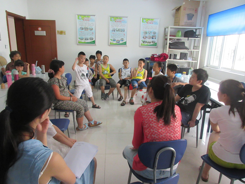 “快乐成长,携手同行”之暑期团队建设活动 “快乐成长,携手同行”之暑期团队建设活动