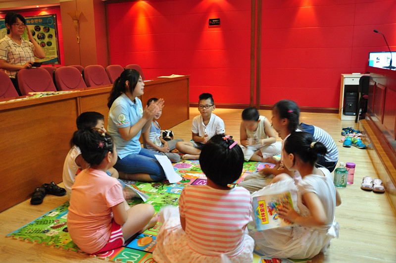 表演,让阅读动起来! 表演,让阅读动起来!