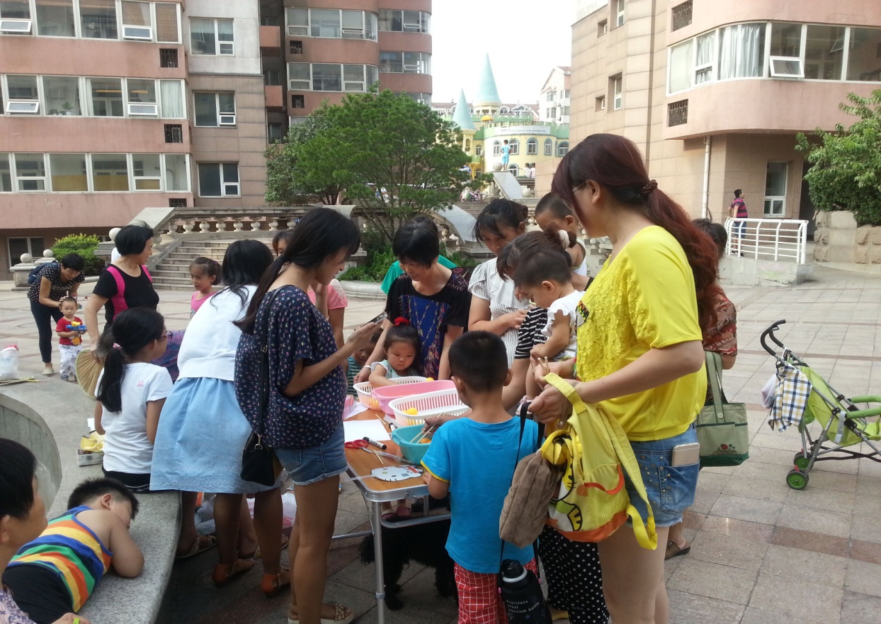 大爱之行—失能老人社工服务项目成功举办“构建我的生活地图”主题宣传活动 大爱之行—失能老人社工服务项目成功举办“构建我的生活地图”主题宣传活动